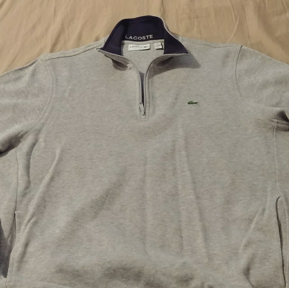 Lacoste sweater